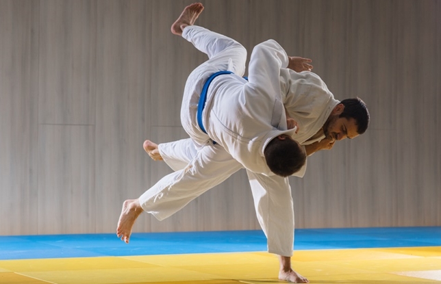 The Benefits of Training Judo for Jiu jitsu - MMA Life