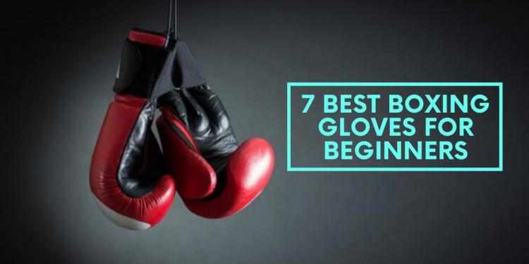 recommended boxing gloves for beginners