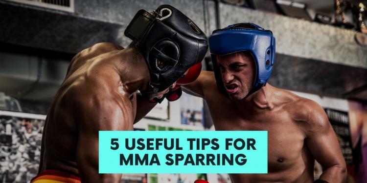 You are currently viewing 5 Useful Tips for MMA Sparring