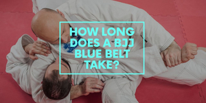How Long Does a BJJ Blue Belt Take?