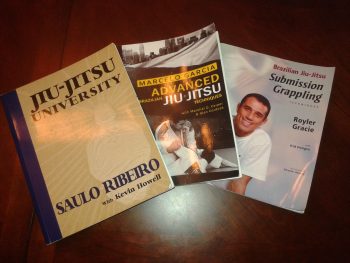 Jiu Jitsu Books – MMA Life