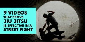 9 Videos That Prove Jiu Jitsu Is Effective In A Street Fight