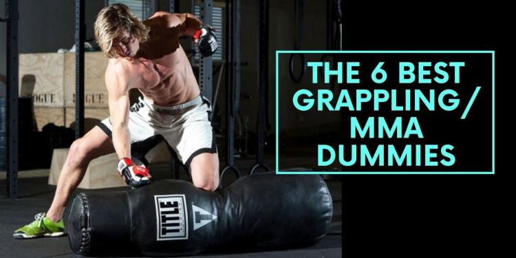 The 6 Best Grappling/MMA Dummies