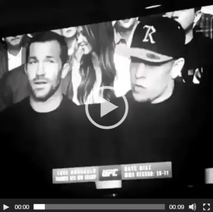 Read more about the article Luke Rockhold Tries to Be Gangster Like Nate Diaz at UFC 209, Fails Miserably (but Hilariously)