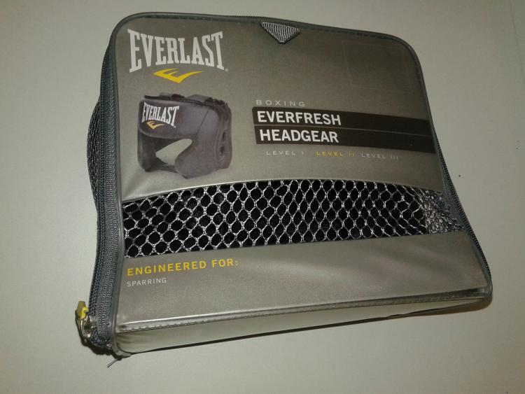 Everlast Model 4022 Everfresh Level II Boxing Head Gear for sale online 