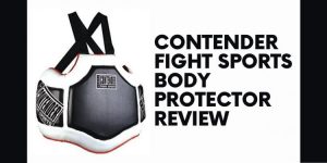 Contender Fight Sports Body Protector Review