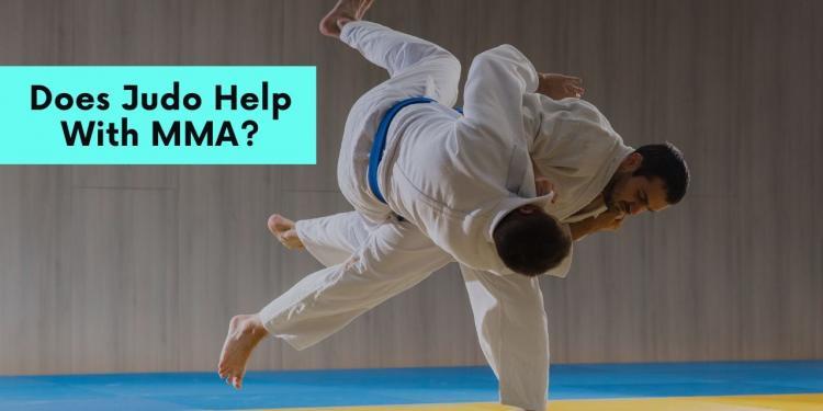 Does Judo Help With MMA?