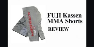 Read more about the article FUJI Kassen MMA Shorts Review