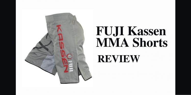 FUJI Kassen MMA Shorts Review