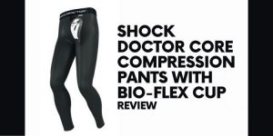 Shock Doctor Core Compression Pants with Bio-Flex Cup Review