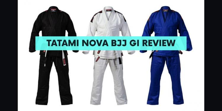 You are currently viewing Tatami Nova BJJ Gi Review