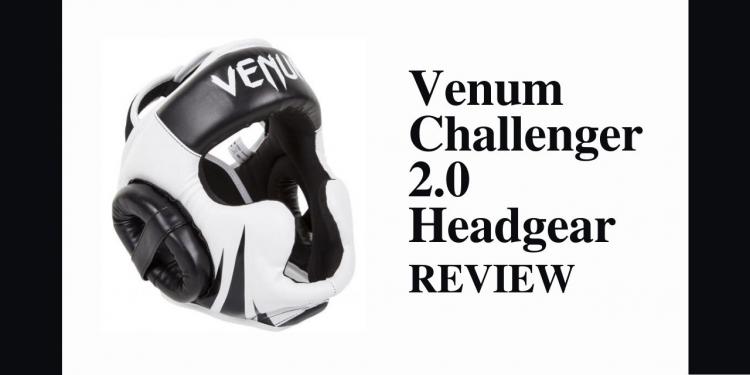 Venum Challenger 2.0 Headgear Review