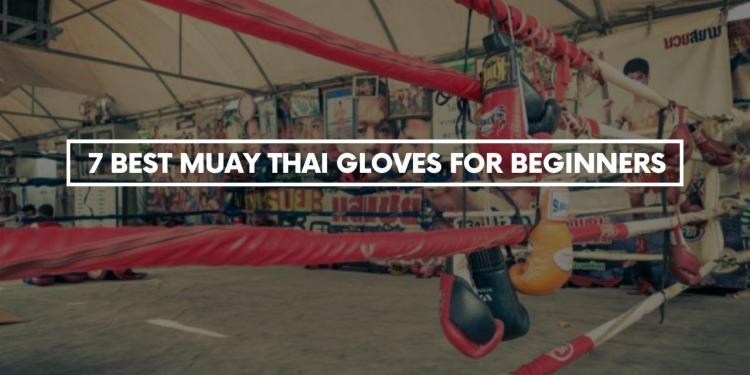 You are currently viewing 7 Best Muay Thai Gloves For Beginners