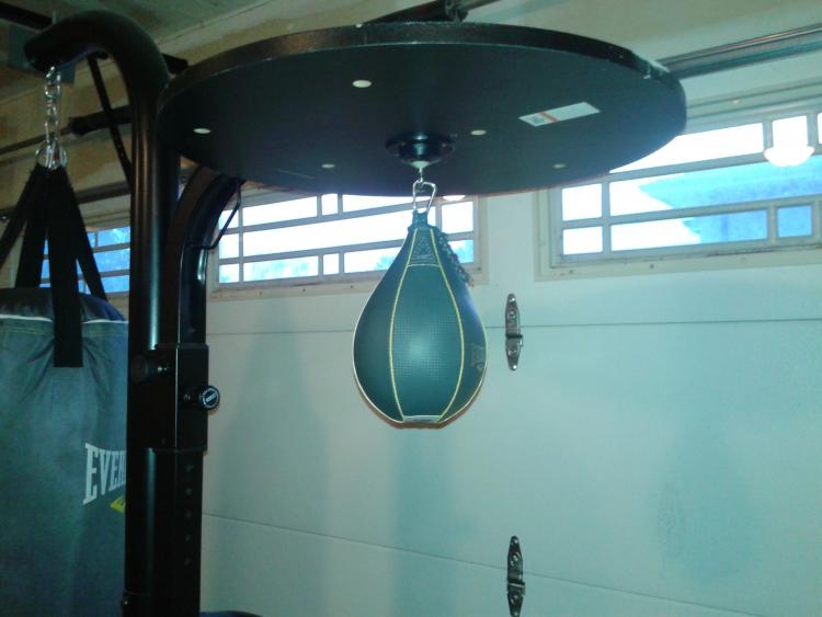 Everlast Dual Station Heavy Bag Stand Review - MMA Life