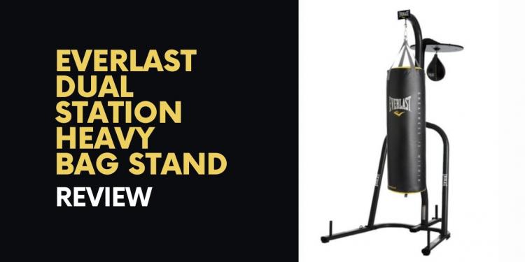 You are currently viewing Everlast Dual Station Heavy Bag Stand Review