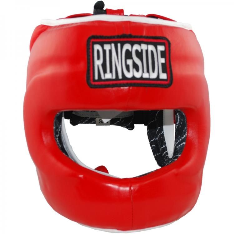 Ringside Deluxe Face Saver Boxing Headgear