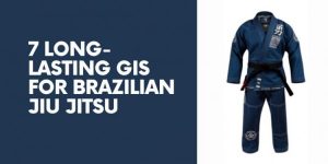 Read more about the article 7 Long-Lasting Gis for Brazilian Jiu Jitsu