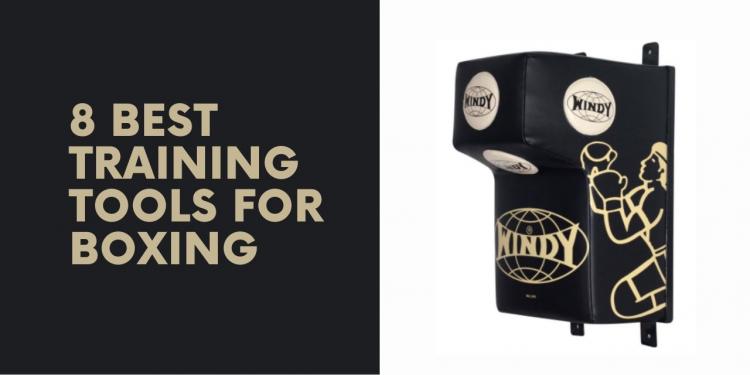 Read more about the article 8 Best Training Tools for Boxing