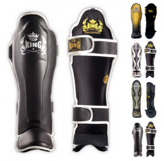 Complete Hayabusa Shin Guards Review