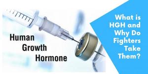 Read more about the article What is HGH and Why Do Fighters Take Them?