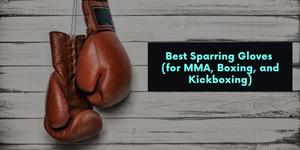 Read more about the article Best Sparring Gloves (for MMA, Boxing, and Kickboxing)