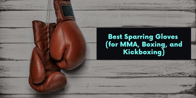 Read more about the article Best Sparring Gloves (for MMA, Boxing, and Kickboxing)
