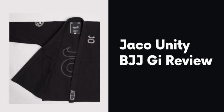 Jaco Unity BJJ Gi Review