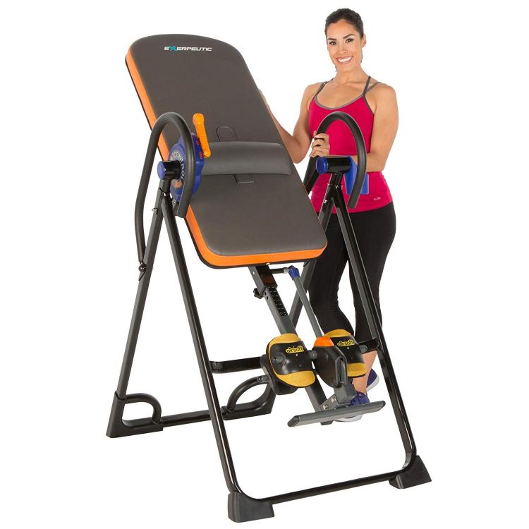 6 Best Inversion Therapy Tables For Hanging Upside Down Mma Life