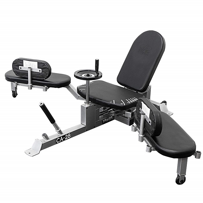 Martial Arts Leg Stretching Machine