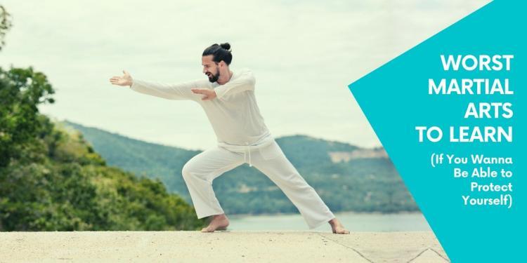 Read more about the article Worst Martial Arts To Learn (If You Wanna Be Able to Protect Yourself)