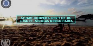 Read more about the article Stuart Cooper’s Spirit of Jiu Jitsu Ft. Nicolas Gregoriades
