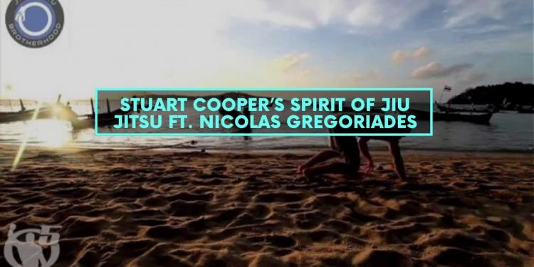 You are currently viewing Stuart Cooper’s Spirit of Jiu Jitsu Ft. Nicolas Gregoriades
