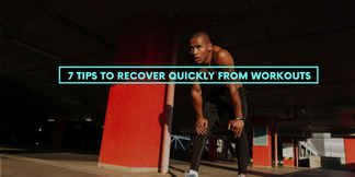 how to recover after workouts