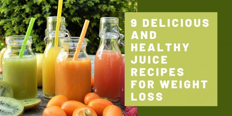 9 Delicious and Healthy Juice Recipes for Fighters Cutting Weight