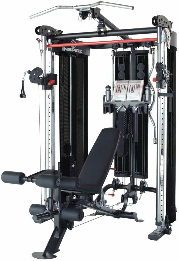 Inspire Fitness FT2 Functional Trainer