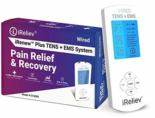 ireliev premium wired