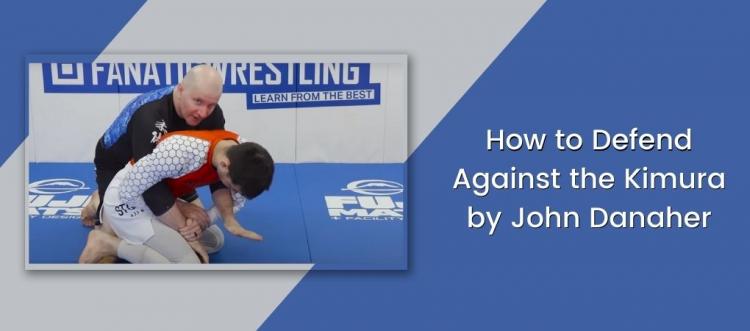How to Defend Against the Kimura by John Danaher