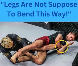 Read more about the article Jiu-Jitsu Phenom Mikey Musumeci Shatters Opponent’s Knee…But He Still Won’t Tap